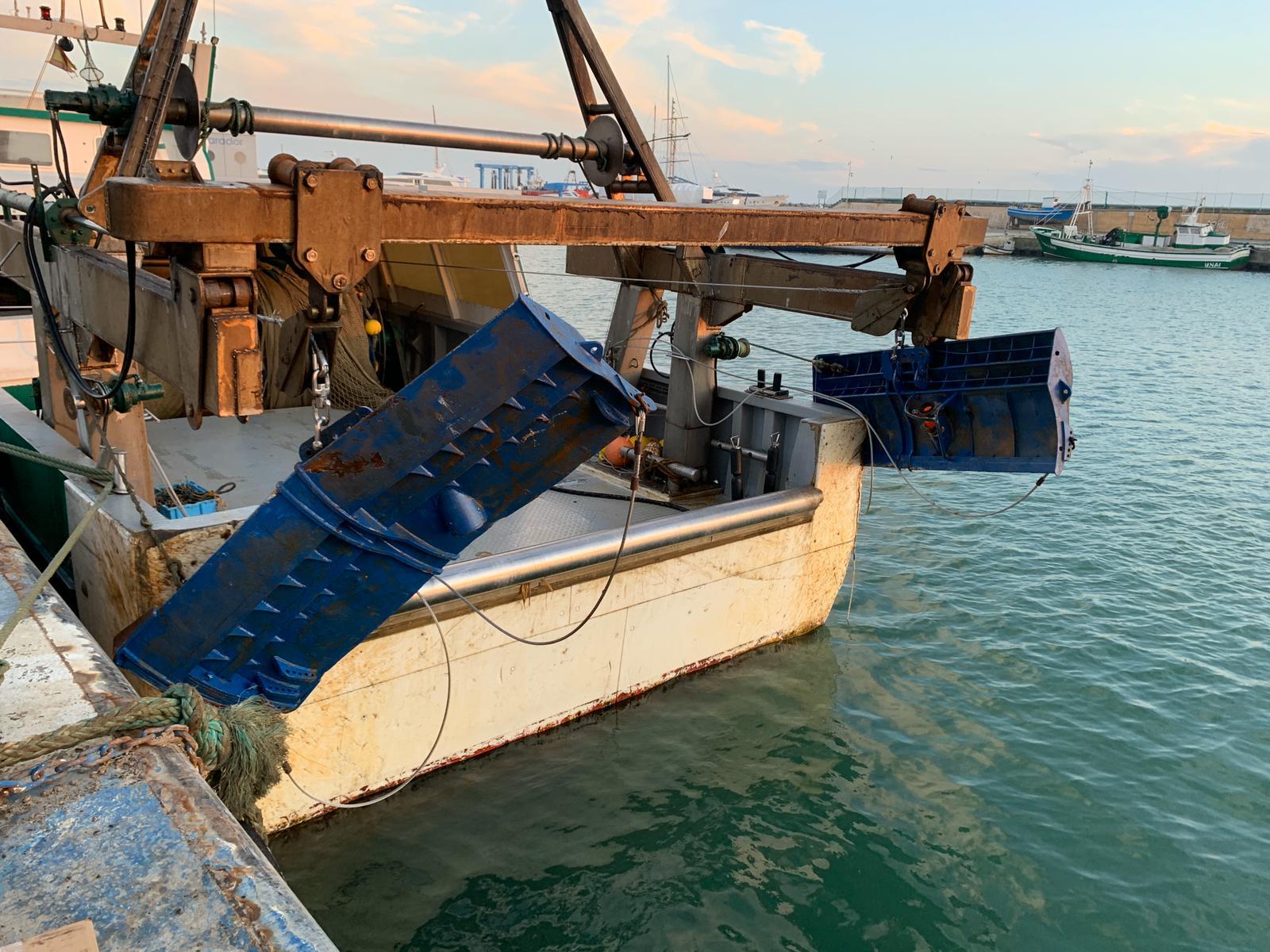 arrossegament Mediterrani